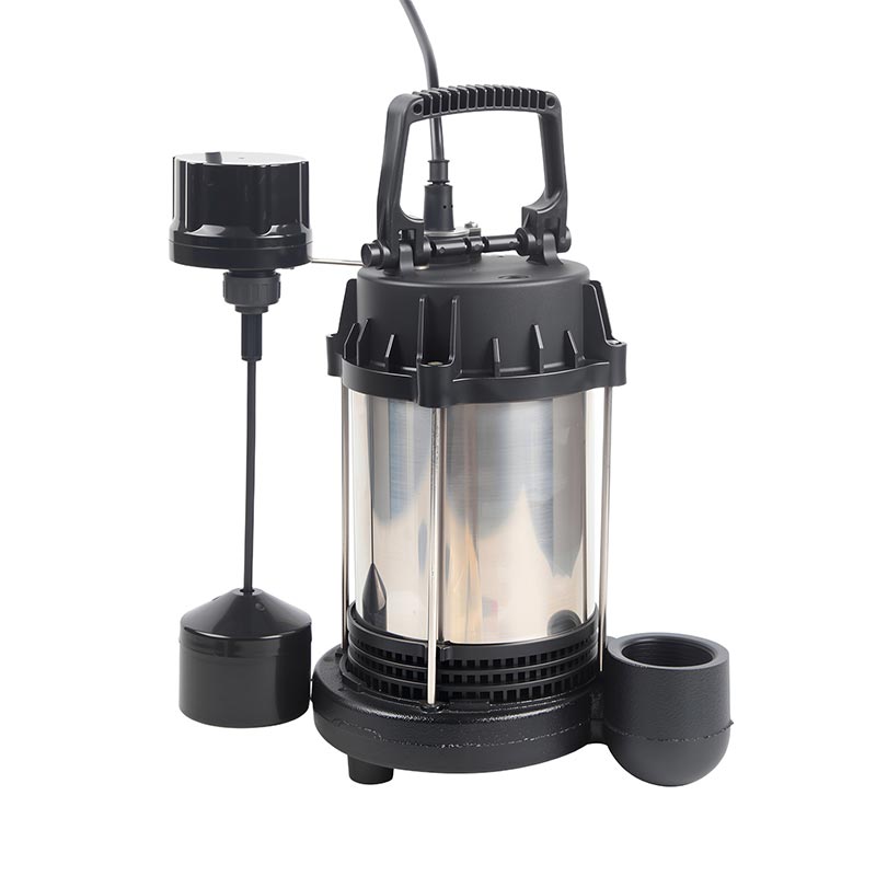 گندا پانی سٹینلیس سٹیل سیوریج سمپ پمپ