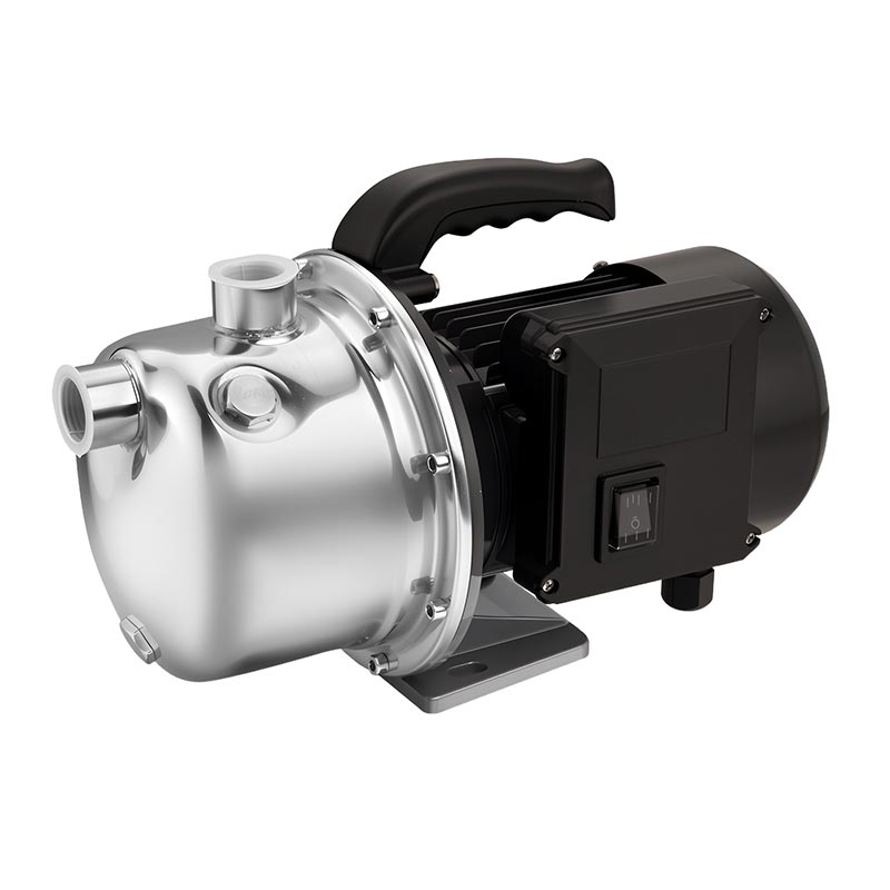 الیکٹرک پورٹیبل لان چھڑکنے والا پمپ اتلی اچھی طرح سے جیٹ پمپ