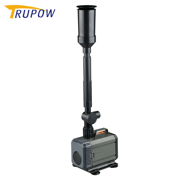 ہوم گارڈن فاؤنٹین پمپ کا استعمال کریں۔