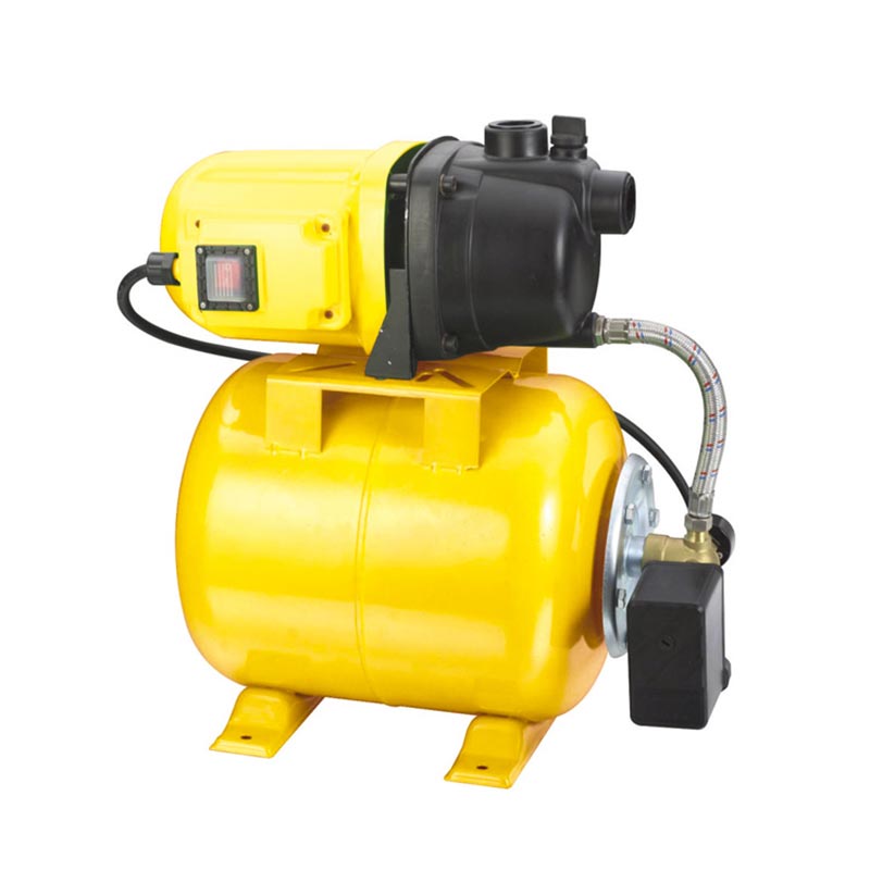 Shallow Well Garden Pump with Pressure Tank