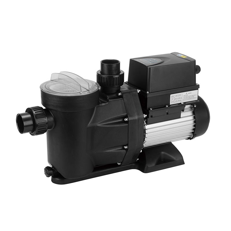 متغیر فریکوئینسی ذہین ٹائمر کنٹرول سوئمنگ پول پمپ