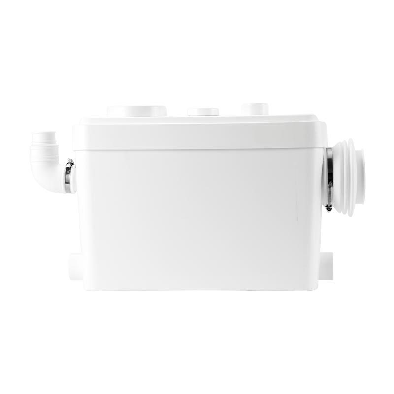 فضلہ واٹر میکریٹر سیوریج پمپ ٹوائلٹ لانڈری ڈسپوزل