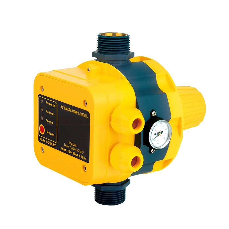 واٹر پمپ سوئچ آٹو ڈیجیٹل پریشر کنٹرولر